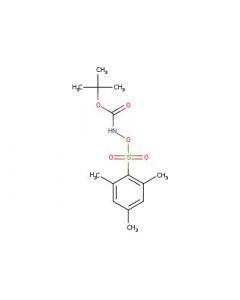 Astatech N-BOC-O-(MESITYLSULFONYL)HYDROXYLAMINE, 95.00% Purity, 100G